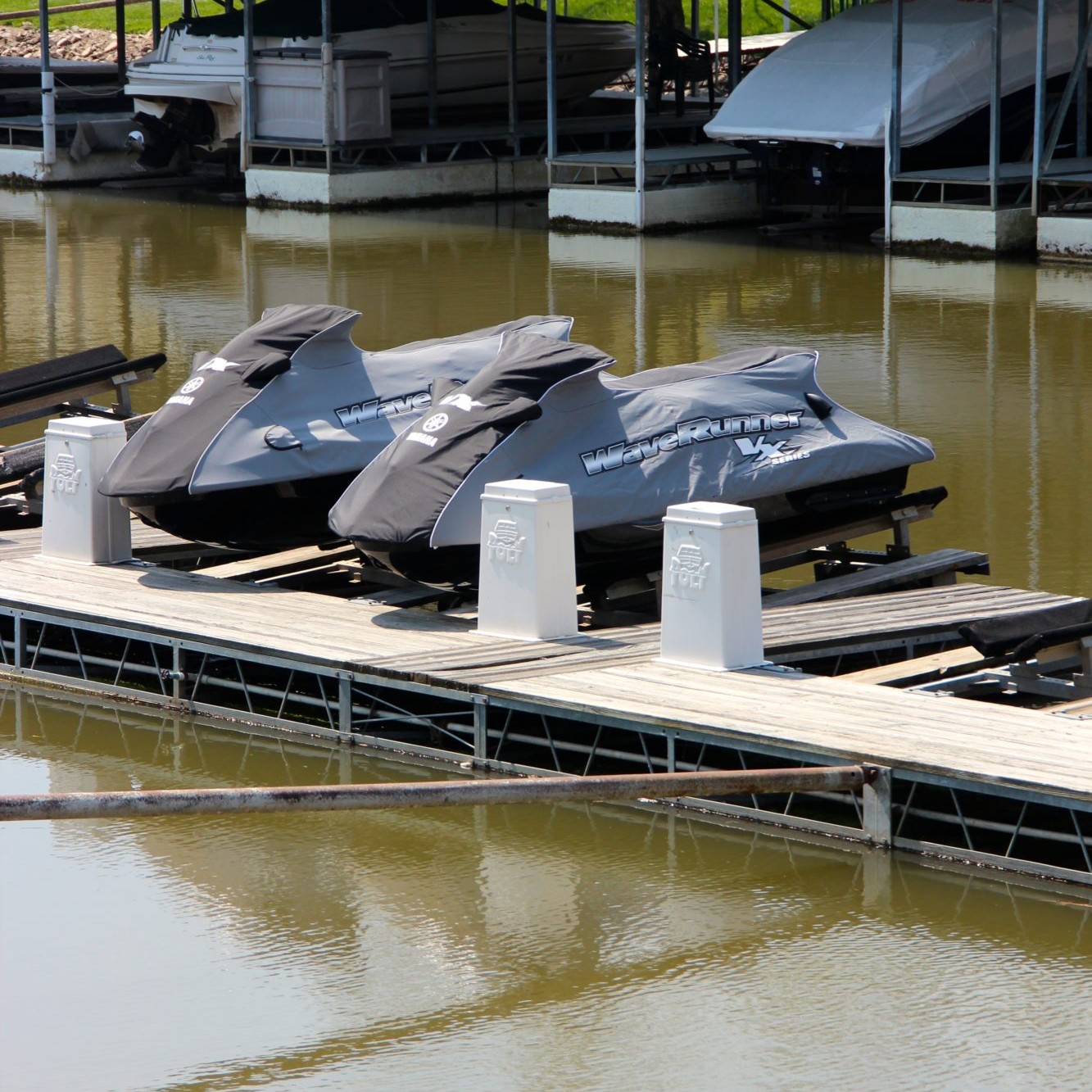 Lake Center Marina service and repair