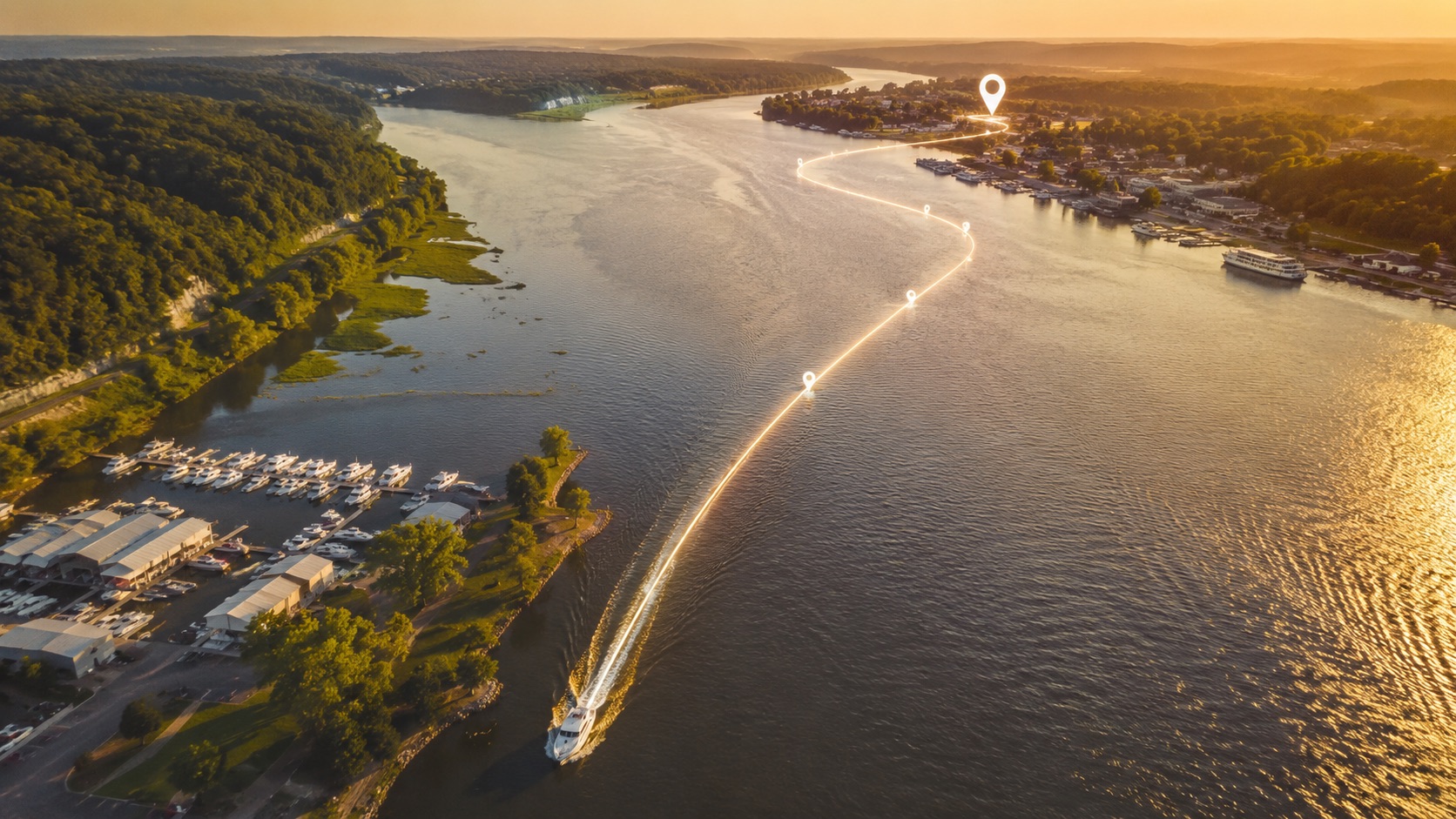 Grafton Harbor